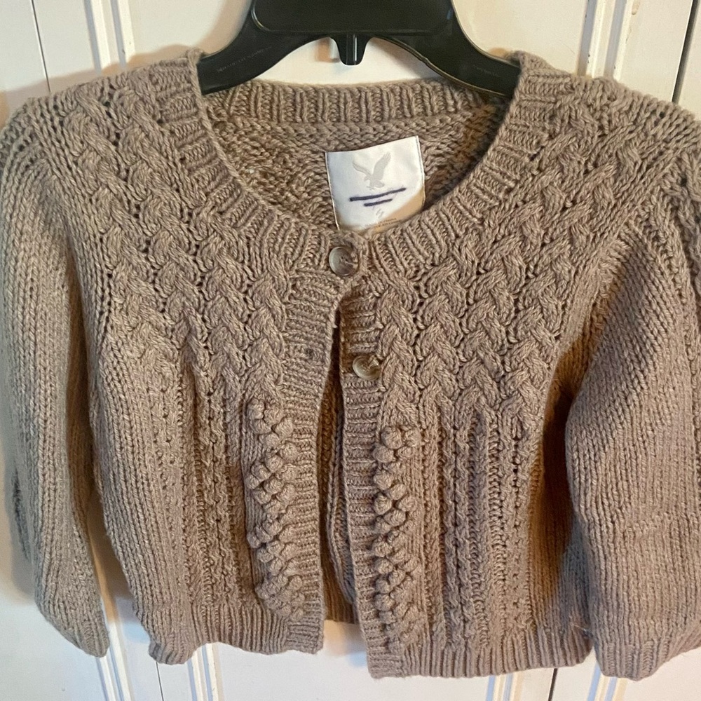 Ladies American Eagle Sweater